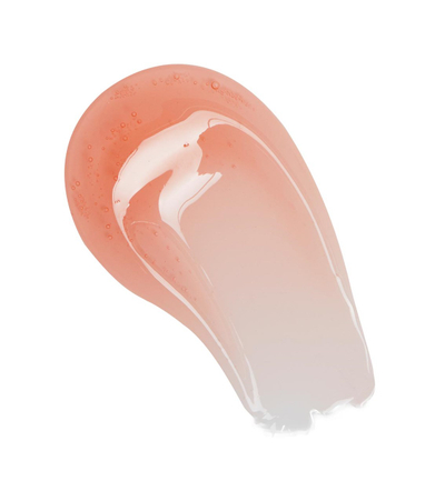Shkëlqyes për buzë Revolution Jelly Juice Peach, 10 ml