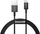 Kabllo USB Baseus Superior BSU2822BLK, USB A në microUSB, 1 m, e zezë