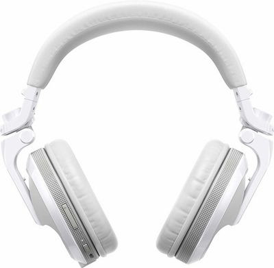 Kufje Pioneer HDJ-X5BT, të bardha