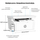 Printer multifunksional HP LaserJet M140w, A4, Wi-Fi, i bardhë