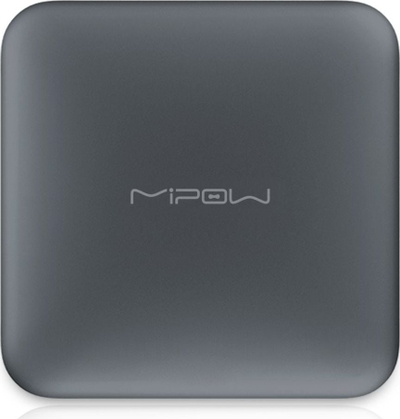 Пренослив полнач MiPow Power Cube, 4500mAh, графит