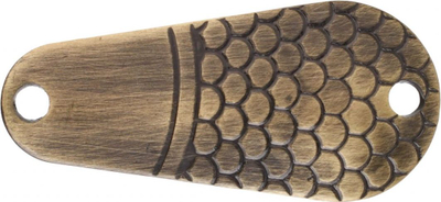 Karrem për peshkim Mikado Spoon Gnom s. 2, 20g, bronz