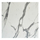 Mbulesë tavoline HPL HM5839.31, katrore 80x80cm, set 2 copë, mermer i bardhë