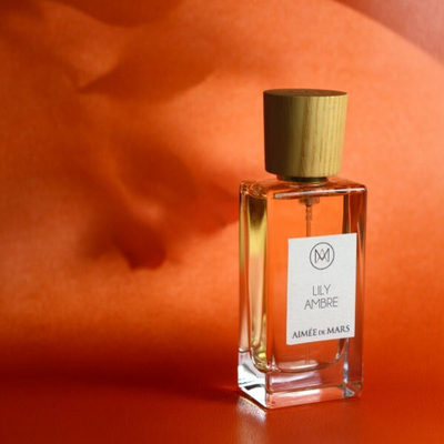 Parfum Maison De Mars Aimée De Mars Lily Ambre