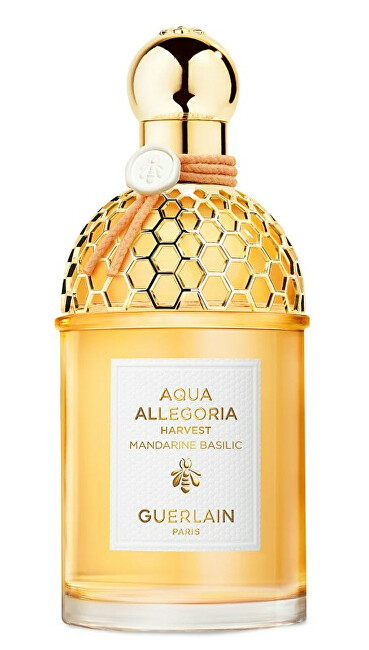 Eau de Toilette Guerlain Aqua Allegoria Harvest Mandarine Basilic, (i rimbushshëm)