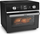 Фритезa со воздух Tefal Easy Fry FW605810, 20L, 1800W, црна
