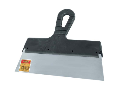 Shpatull për stuk Modeco MN-72-320, çelik inox, 200 mm
