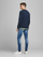 Duks Jack&Jones JJEBASIC Regular Fit, blu