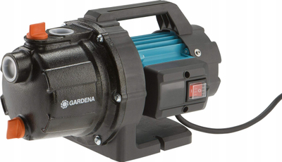 Pompe kopshti Gardena Garden Pump 3700/4 Basic, 800W, 3700 l/orë, portokalli