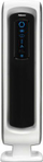 Lagështues ajri Fellowes AeraMax DX5, 68 W, 8 m2, 60 dB, i bardhë