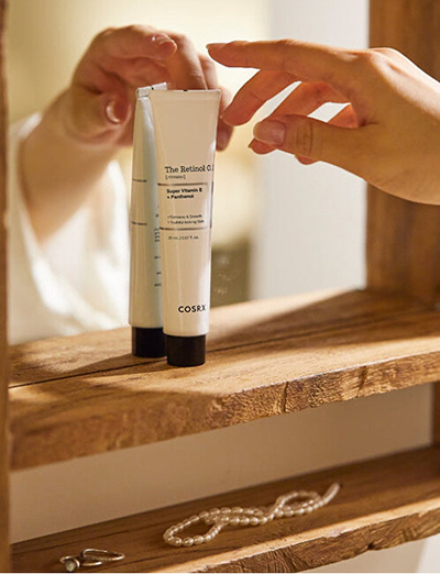 Krem për fytyrë CosRx 0.1 (Retinol Cream), 20 ml