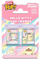 Figurina Funko Bitty Pop Hello Kitty dhe Pompompurin, set 2 pjesë, vinil shumëngjyrësh
