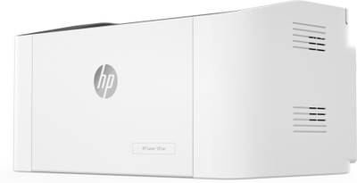 Printer lazer HP Laser 107w, bardhezi, wireless, i bardhë