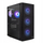 PC десктоп Komputronik Ultimate R550 A27, Ryzen 5, RTX 5070, 64GB RAM, 2TB SSD, црн