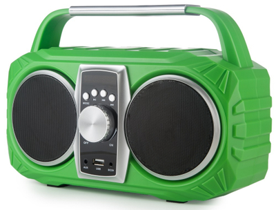 Radio Portative Bluetooth me FM dhe MP3 PRIME3 APR71GR