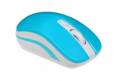 Maus iBOX LORIINI, RF Wireless, i kaltër