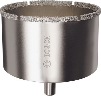 Sharrë rrethore Bosch 2608594552, 83 mm, për pllaka, argjendtë