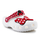 Shapka Crocs Classic Disney Minnie Mouse Clog Jr 208710-119, për fëmijë, të bardha