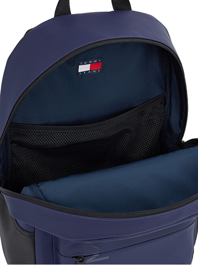 Çantë shpine për meshkuj Tommy Hilfiger mTH5029, e kaltër