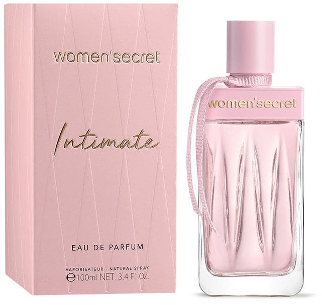 Eau de Parfum Women'secret Intimate, 100ml