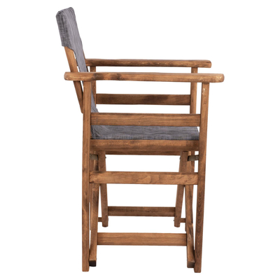 Karrige profesionale Limnos arre me textline gri (HM10368.10), gri