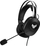 Kufje gaming ASUS TUF Gaming H1 Gen II, me kabllo, USB Type A, të zeza