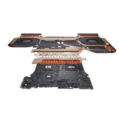 Laptop Alienware m18 r1, 18", Intel i9-13900HX, 64 GB RAM, 2000 GB SSD, NVIDIA GeForce RTX 4080, i zi