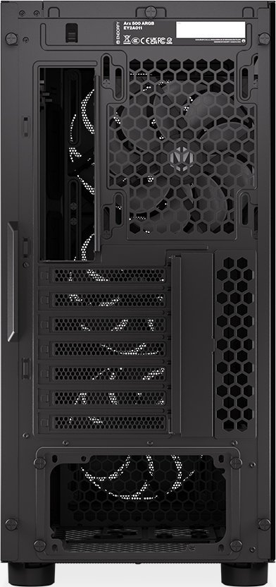 Kasë Endorfy Arx 500 ARGB, Midi Tower
