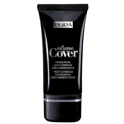 Krem pudër Pupa Extreme Cover SPF 15, 30 ml