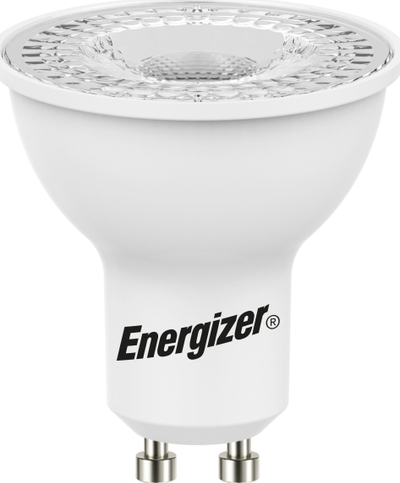 Set llamba LED Energizer GU10 S17519, 5W 345lm, 4000K, e bardhë
