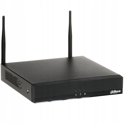 Regjistrues rrjeti Dahua NVR2104HC W, 4 kanale, WiFi, i bardhë