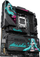 Pлоча ASUS ROG STRIX X870E H GAMING MIKU WIFI7, AMD X870E, DDR5, ATX