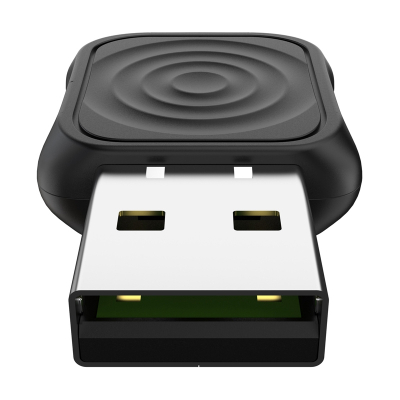 Adapter veture Carlinkit Mini Ultra, Apple CarPlay dhe Android Auto wireless, Bluetooth 5.2, i zi