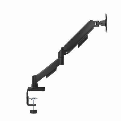 Krah monitori Gembird MA-DA1U-01, 17-32", 9 kg, me porta USB, i zi