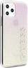 Mbulesë telefoni Guess Glitter Gradient, për iPhone 11 Pro Max, Hard Case, rozë ari