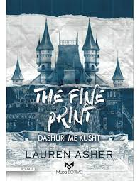 Dashuri Me Kusht - Lauren Asher