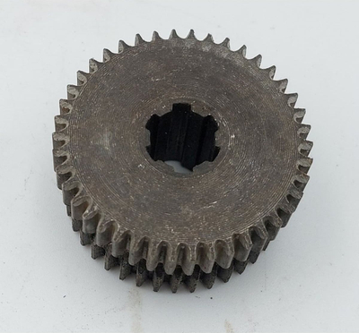Ingranazh rezervë DEA DEDRA XDED7928.43, metal, për DED7928, gri