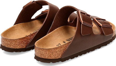 Flip-flops për goca Birkenstock 0051703, numri 41, të zeza