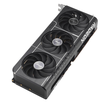 Kartelë grafike ASUS Prime -RX9070-O16G AMD Radeon RX 9070, 16 GB GDDR6