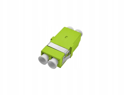 Adapter optik ALANTEC FOA-LC-MMDS-5, LC duplex, OM5