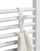 Varëse rrethore për radiator Wenko, set 6 copë, të bardha