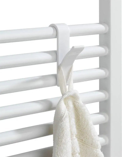 Varëse rrethore për radiator Wenko, set 6 copë, të bardha