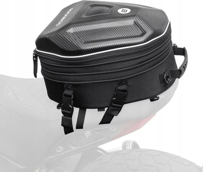 Çantë rezervuari për motor Rockbros 30140026001, 20‑35L, që s’e ha uji, e zezë