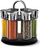Set kavanozësh për erëza Lamart LT7009, 6 copë, 85 ml, blu