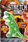 Lodër dinosauri Stretch MIX, elastike, me ngjyra t’përziera