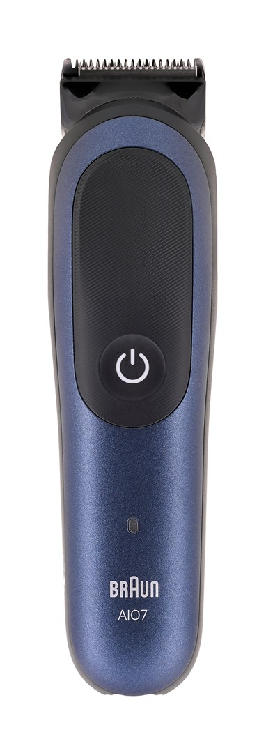 Trimer Braun Series 7 AIO7540, 11-në-1, 14 gjatësi, i zi