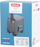 Pompë akuariumi MINI Aquarium Pump 80, për 60L deri 80L, me rrjedhje të rregullueshme, e zezë