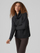 Bluzë Vero Moda VMDOFFY Regular Fit, e hirtë