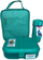 Set dreke Sistema LunchTime 3 Pack, shishe 520 ml, kuti 1.1L, Minty Teal
