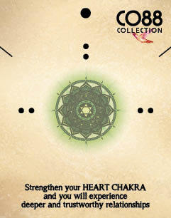 Byzylyk CO88 Fourth Chakra 865-180-090218-0000